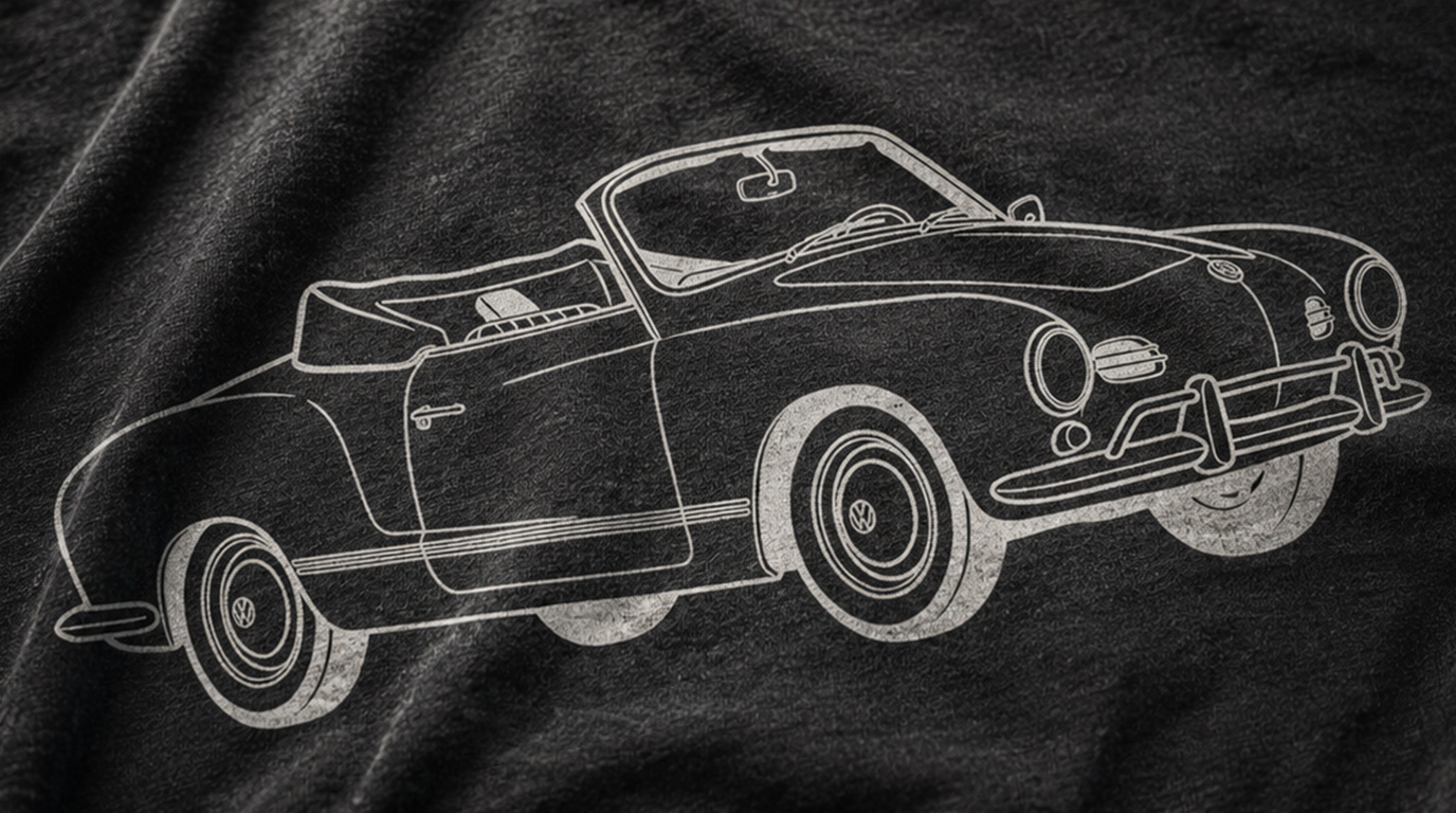 Kreator grafiki motoryzacyjnej AI - ilustracja przykład 4