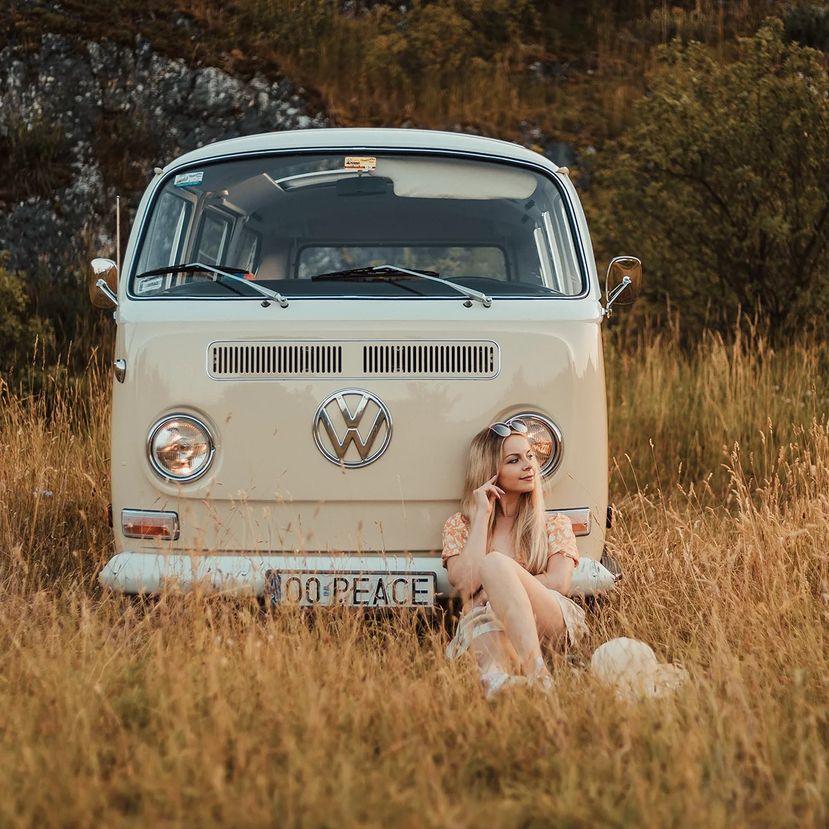 Voucher podarunkowy na sesję zdjęciową