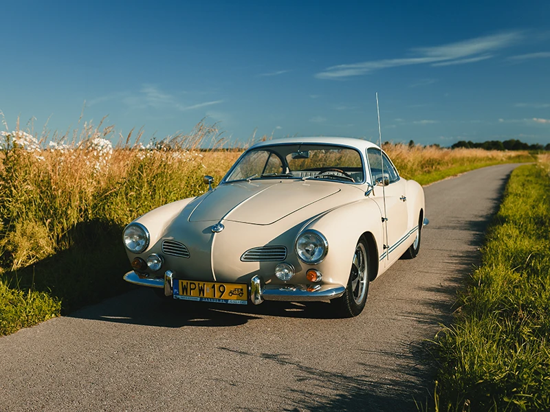 Volkswagen Karmann 1960