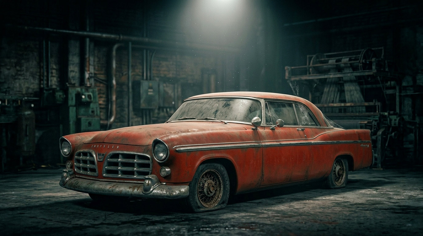 Barn Find