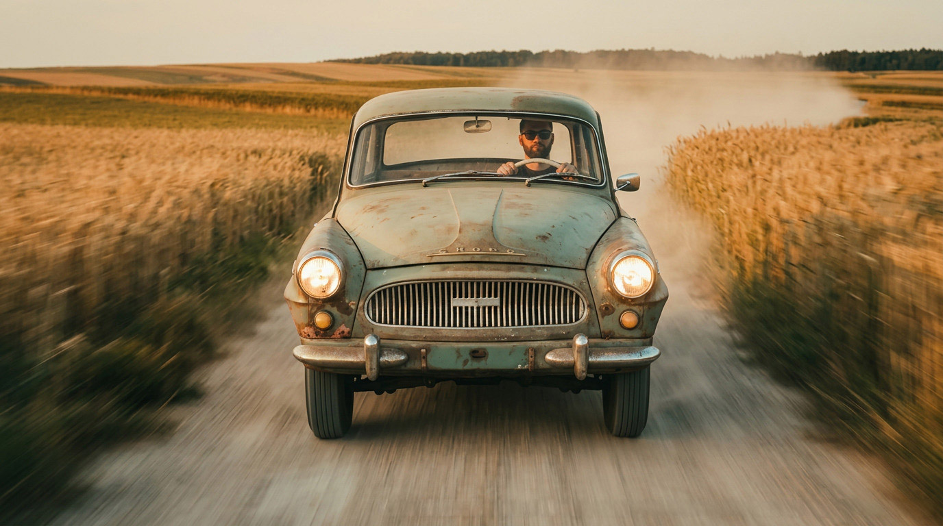Rolling Shot