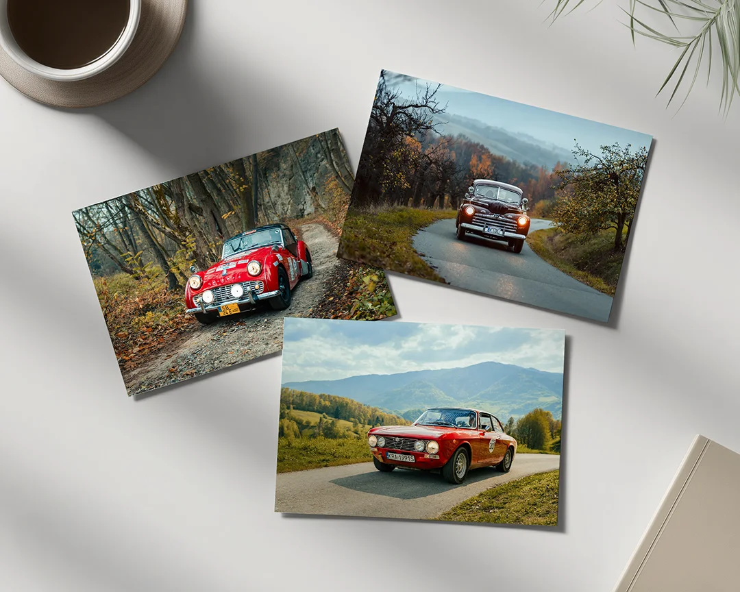 Wybrane fotografie motoryzacyjne dostępne do zamówienia online